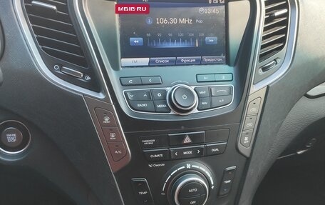 Hyundai Santa Fe III рестайлинг, 2014 год, 1 850 000 рублей, 16 фотография