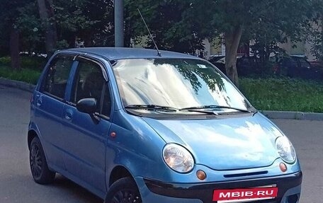 Daewoo Matiz, 2008 год, 170 000 рублей, 5 фотография