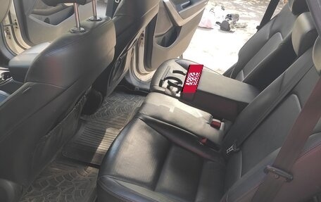 Hyundai Santa Fe III рестайлинг, 2014 год, 1 850 000 рублей, 31 фотография