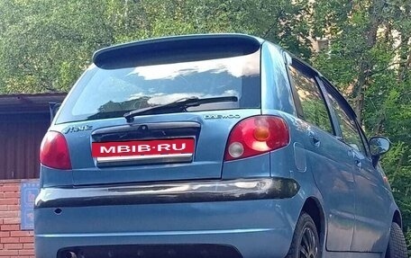 Daewoo Matiz, 2008 год, 170 000 рублей, 4 фотография