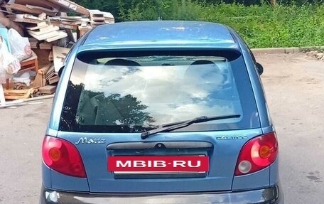 Daewoo Matiz, 2008 год, 170 000 рублей, 7 фотография