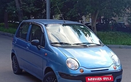 Daewoo Matiz, 2008 год, 170 000 рублей, 8 фотография