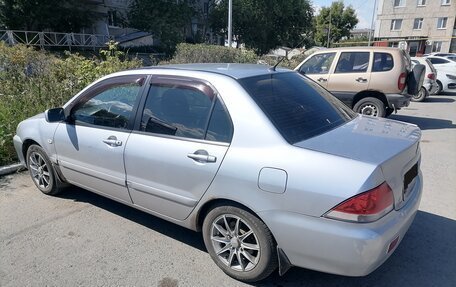 Mitsubishi Lancer IX, 2006 год, 380 000 рублей, 3 фотография