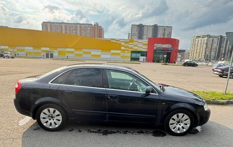 Audi A4, 2002 год, 500 000 рублей, 5 фотография