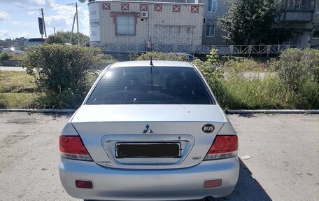 Mitsubishi Lancer IX, 2006 год, 380 000 рублей, 2 фотография