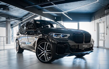 BMW X5, 2022 год, 10 299 000 рублей, 3 фотография
