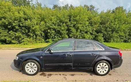Audi A4, 2002 год, 500 000 рублей, 3 фотография