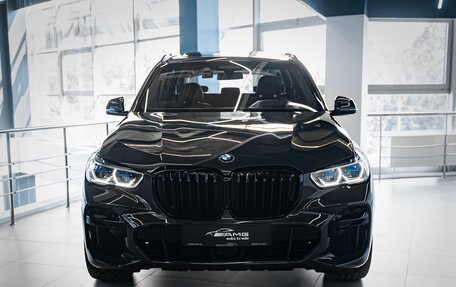 BMW X5, 2022 год, 10 299 000 рублей, 5 фотография