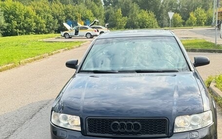 Audi A4, 2002 год, 500 000 рублей, 2 фотография