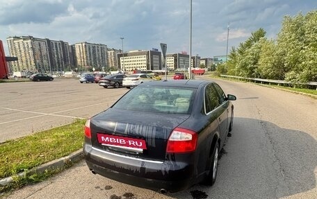 Audi A4, 2002 год, 500 000 рублей, 6 фотография