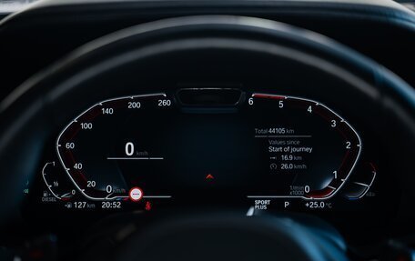 BMW X5, 2022 год, 10 299 000 рублей, 19 фотография