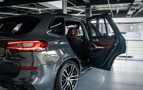 BMW X5, 2022 год, 10 299 000 рублей, 26 фотография