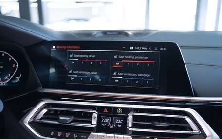 BMW X5, 2022 год, 10 299 000 рублей, 34 фотография