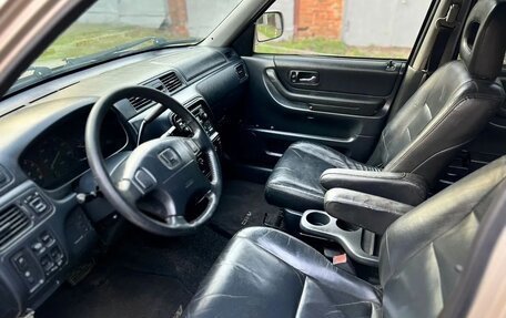 Honda CR-V IV, 2001 год, 300 000 рублей, 9 фотография