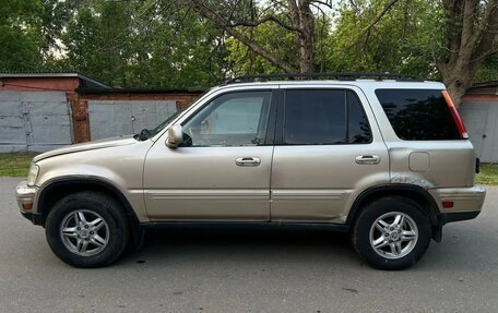 Honda CR-V IV, 2001 год, 300 000 рублей, 4 фотография