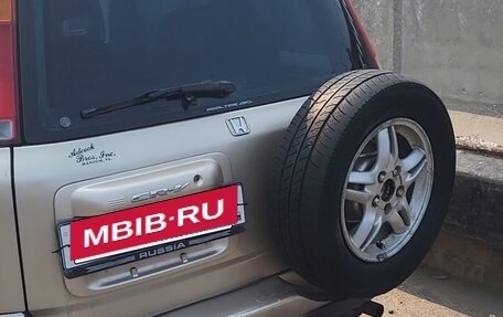 Honda CR-V IV, 2001 год, 300 000 рублей, 12 фотография
