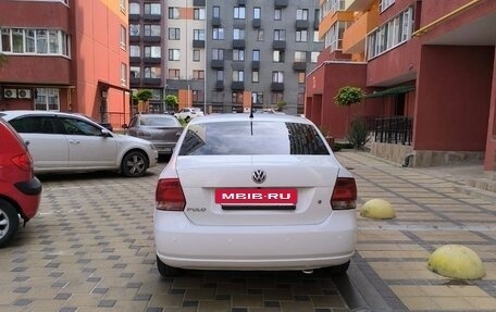 Volkswagen Polo VI (EU Market), 2013 год, 930 000 рублей, 3 фотография