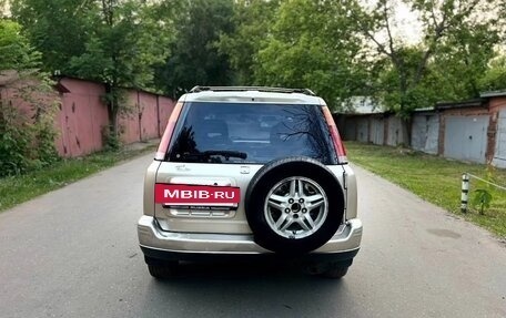 Honda CR-V IV, 2001 год, 300 000 рублей, 7 фотография