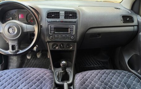 Volkswagen Polo VI (EU Market), 2013 год, 930 000 рублей, 6 фотография