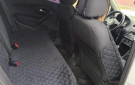 Volkswagen Polo VI (EU Market), 2013 год, 930 000 рублей, 12 фотография