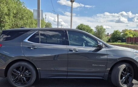 Chevrolet Equinox III, 2020 год, 2 080 000 рублей, 3 фотография