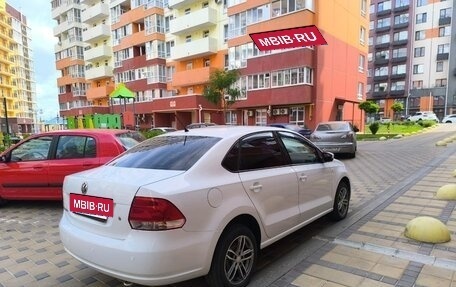 Volkswagen Polo VI (EU Market), 2013 год, 930 000 рублей, 4 фотография