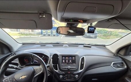 Chevrolet Equinox III, 2020 год, 2 080 000 рублей, 21 фотография