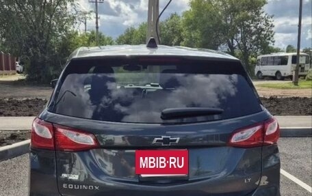 Chevrolet Equinox III, 2020 год, 2 080 000 рублей, 15 фотография