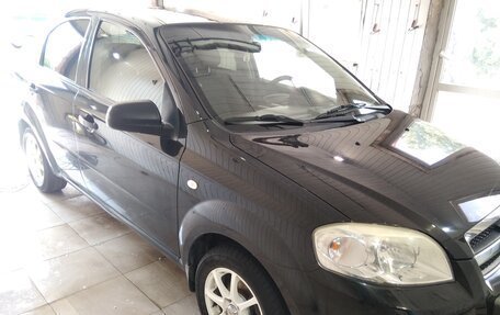 Chevrolet Aveo III, 2011 год, 595 000 рублей, 4 фотография