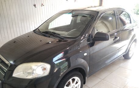 Chevrolet Aveo III, 2011 год, 595 000 рублей, 3 фотография