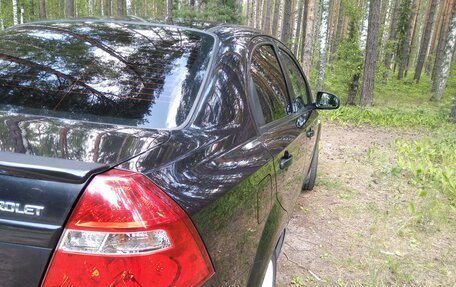 Chevrolet Aveo III, 2011 год, 595 000 рублей, 8 фотография