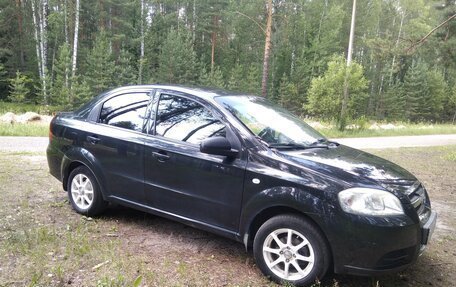 Chevrolet Aveo III, 2011 год, 595 000 рублей, 10 фотография