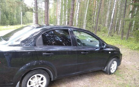 Chevrolet Aveo III, 2011 год, 595 000 рублей, 9 фотография