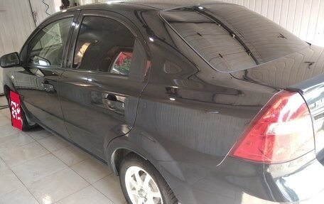 Chevrolet Aveo III, 2011 год, 595 000 рублей, 5 фотография