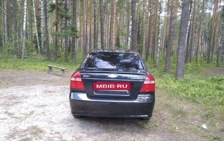 Chevrolet Aveo III, 2011 год, 595 000 рублей, 6 фотография