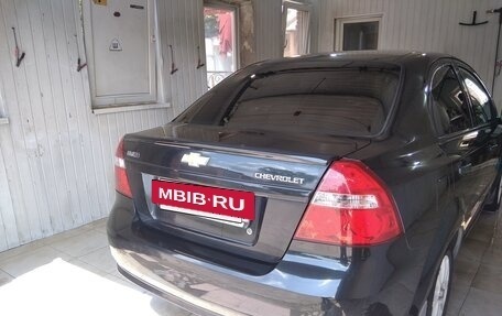 Chevrolet Aveo III, 2011 год, 595 000 рублей, 2 фотография