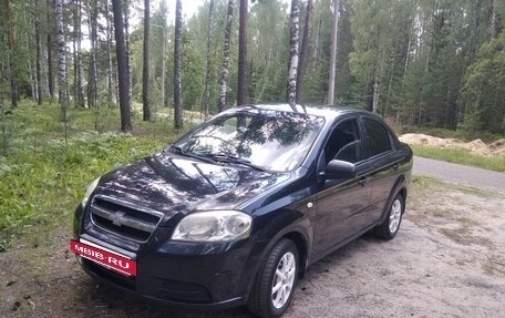 Chevrolet Aveo III, 2011 год, 595 000 рублей, 11 фотография