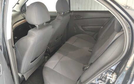 Chevrolet Aveo III, 2011 год, 595 000 рублей, 13 фотография