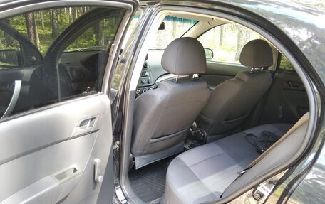 Chevrolet Aveo III, 2011 год, 595 000 рублей, 15 фотография