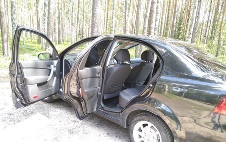 Chevrolet Aveo III, 2011 год, 595 000 рублей, 20 фотография