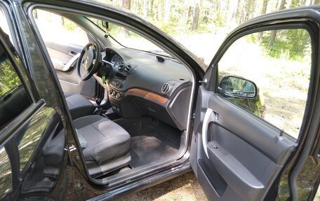 Chevrolet Aveo III, 2011 год, 595 000 рублей, 18 фотография