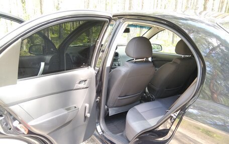 Chevrolet Aveo III, 2011 год, 595 000 рублей, 16 фотография