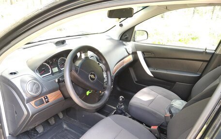 Chevrolet Aveo III, 2011 год, 595 000 рублей, 14 фотография