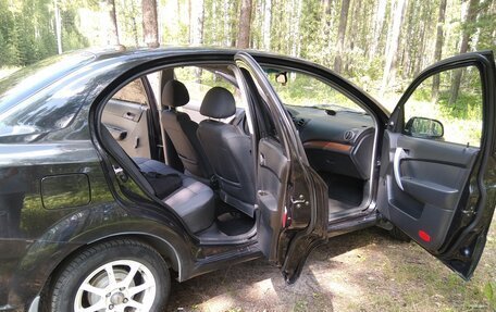 Chevrolet Aveo III, 2011 год, 595 000 рублей, 19 фотография