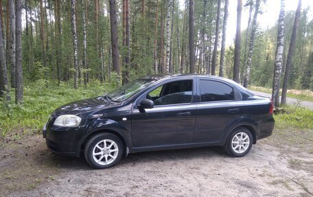 Chevrolet Aveo III, 2011 год, 595 000 рублей, 12 фотография