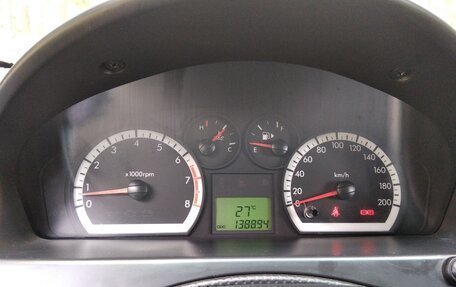 Chevrolet Aveo III, 2011 год, 595 000 рублей, 22 фотография