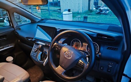 Toyota Wish II, 2009 год, 1 150 000 рублей, 5 фотография