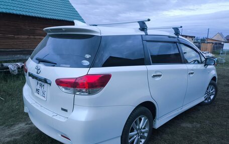 Toyota Wish II, 2009 год, 1 150 000 рублей, 3 фотография