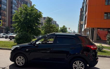 Hyundai Creta I рестайлинг, 2016 год, 1 500 000 рублей, 4 фотография
