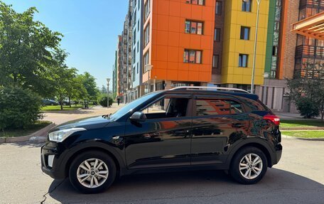 Hyundai Creta I рестайлинг, 2016 год, 1 500 000 рублей, 5 фотография